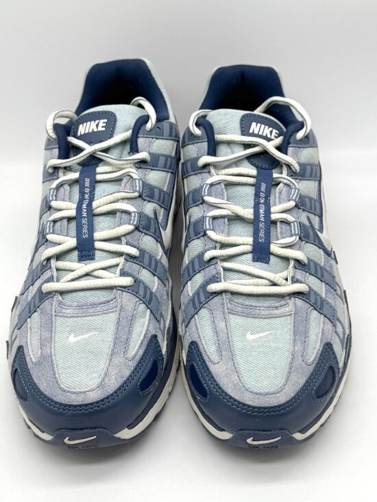 Nike Mens P-6000 SE Worn Blue Soft Pearl Shoes Sz 10 New Sneaker IH3646-499 main image 9